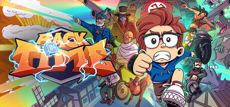 Back In Time — Steam header