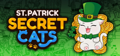 Secret Cats - St. Patrick