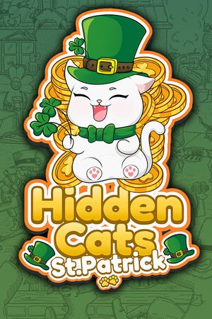 Secret Cats - St. Patrick