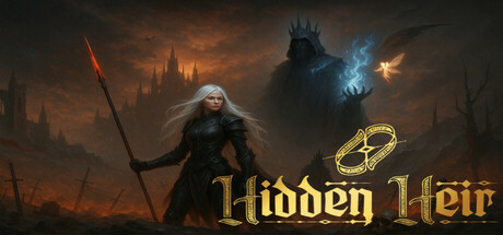 Hidden Heir Cover Image