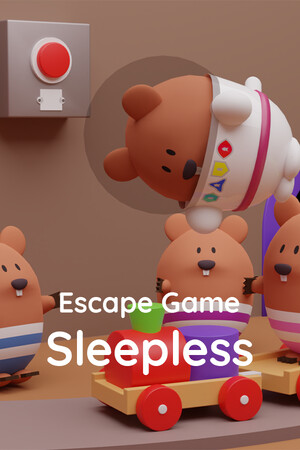 Escape Game Sleepless
