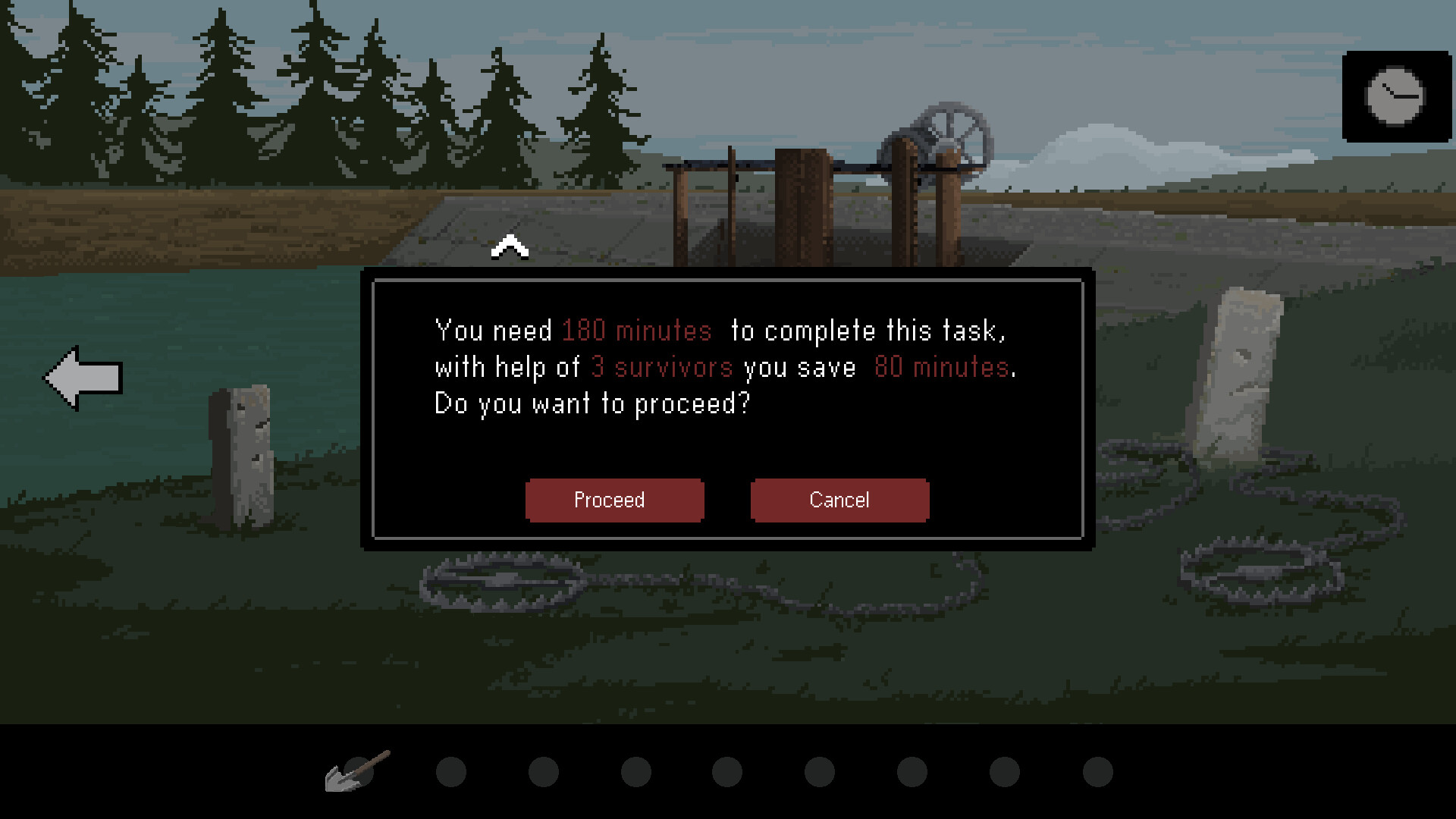 Cult Vacui screenshot 3