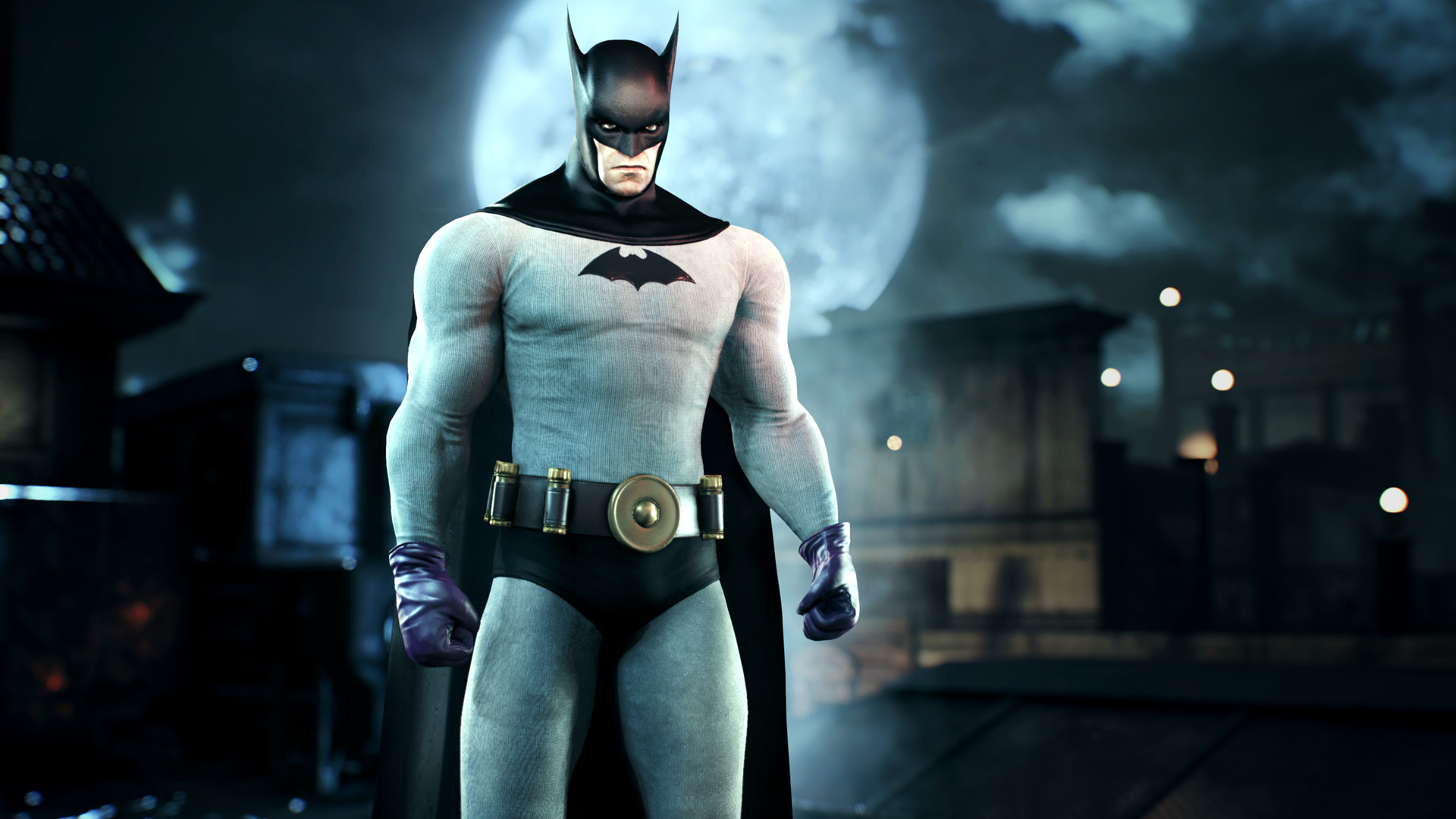 Batman 1st Appearance Skin screenshot 1