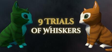 9 Trials of Whiskers Cover Image