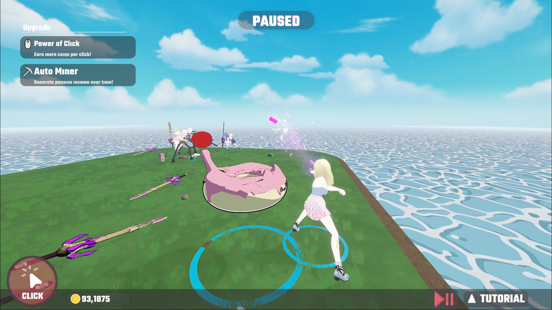 Clicksama screenshot 4