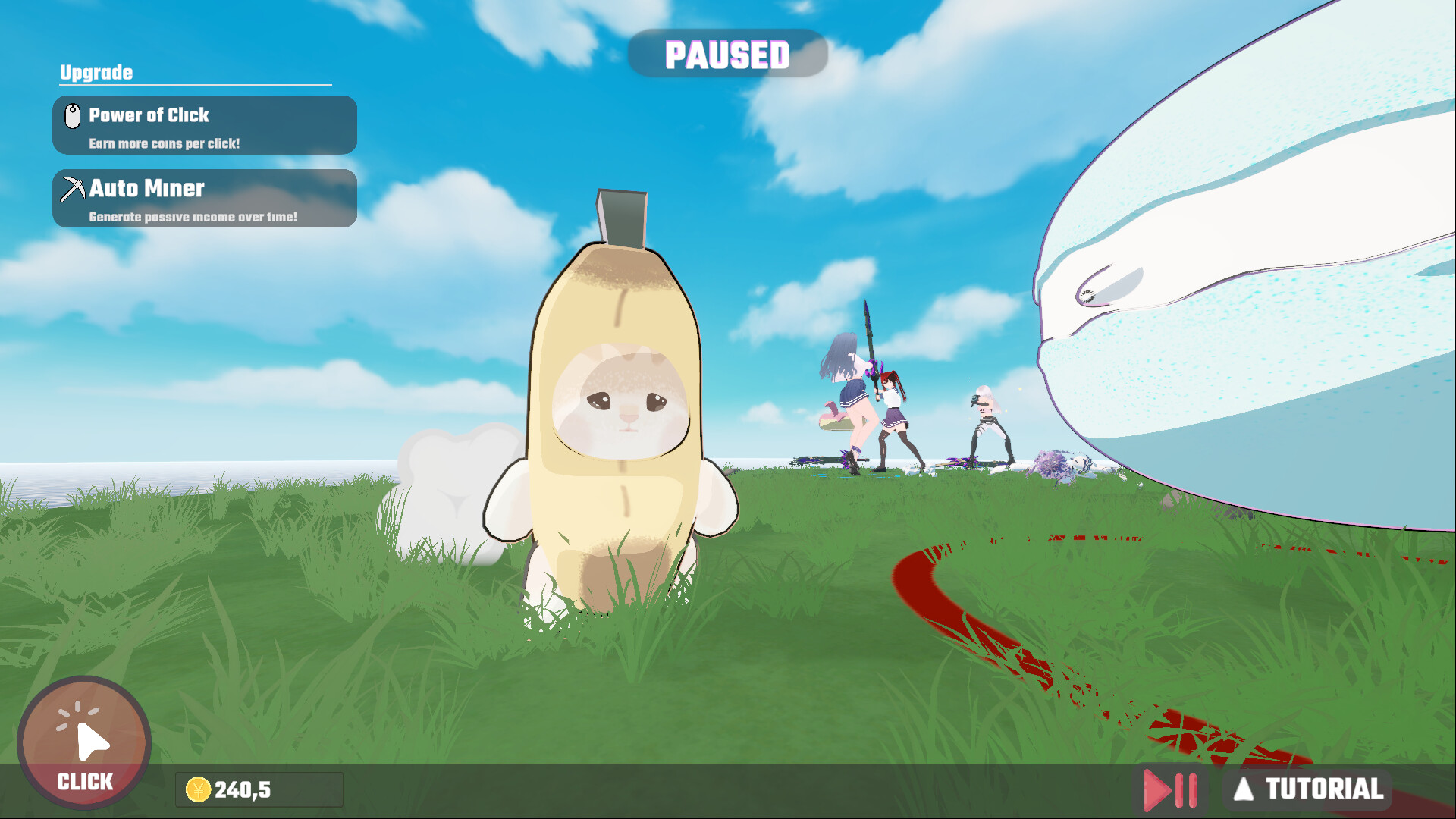 Clicksama screenshot 2