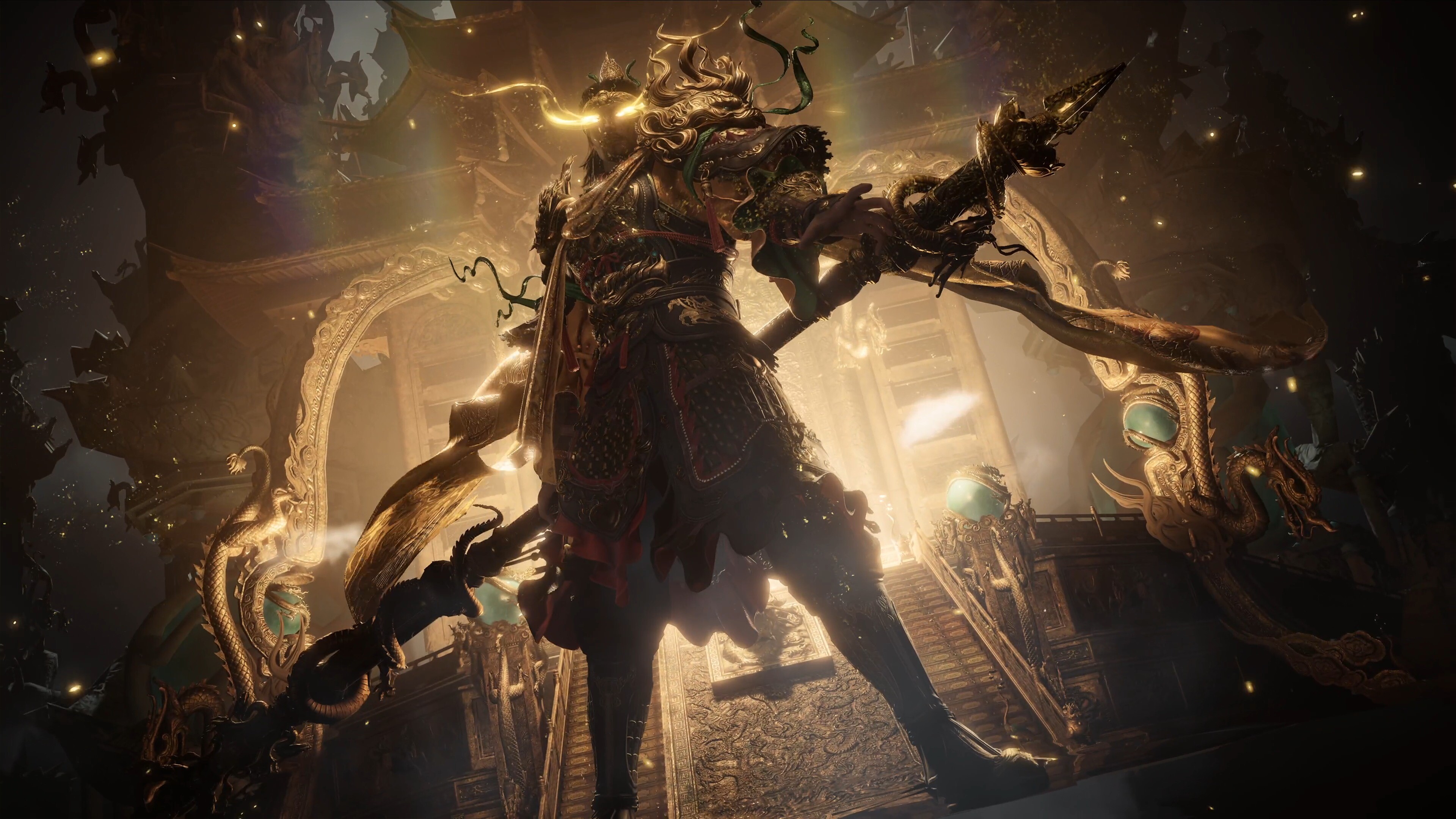Where Winds Meet screenshot 8