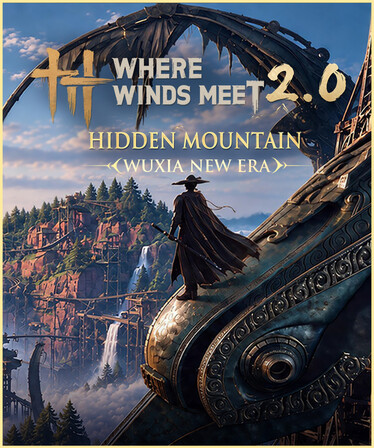 Where Winds Meet