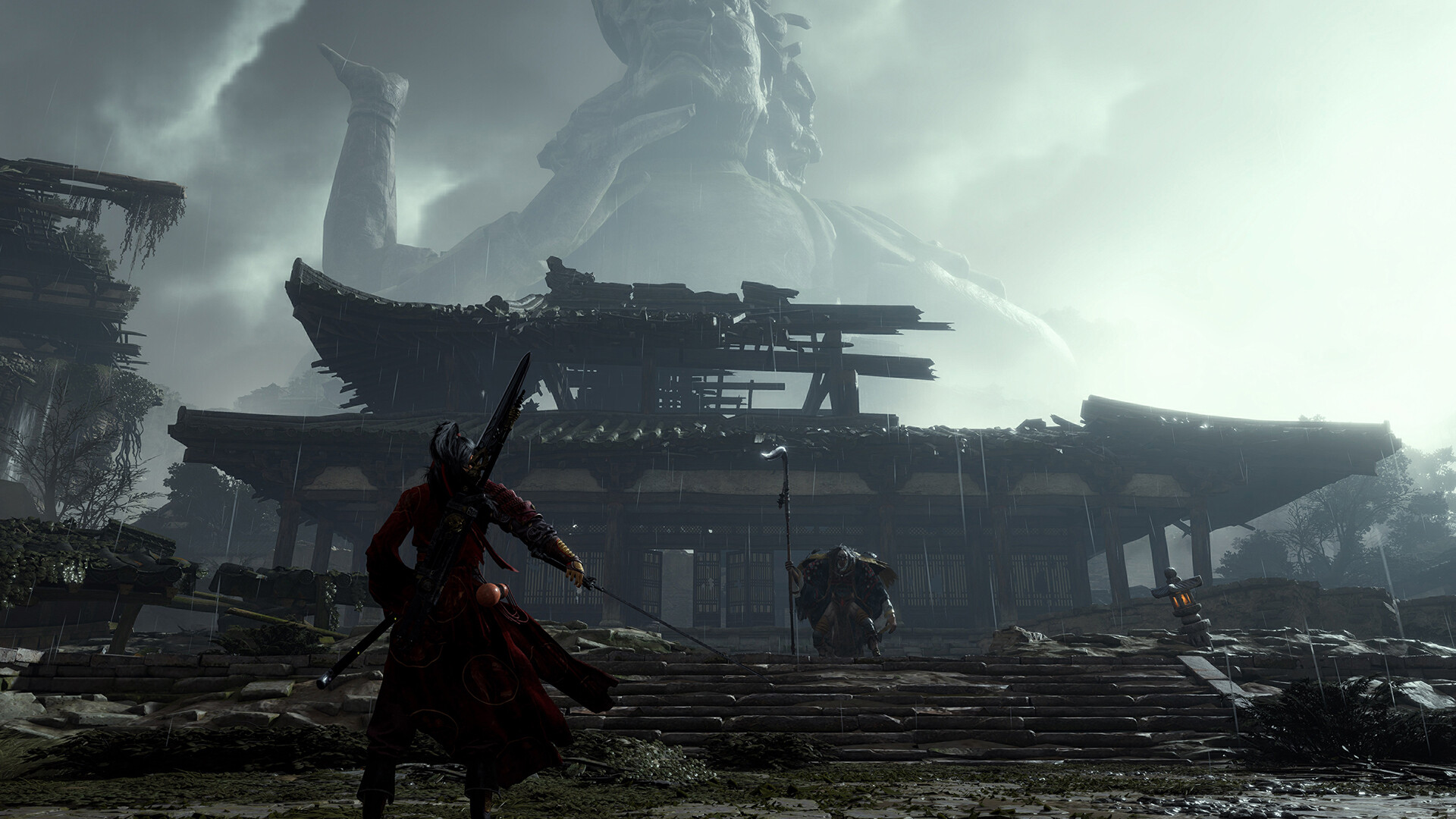 Where Winds Meet on Steam