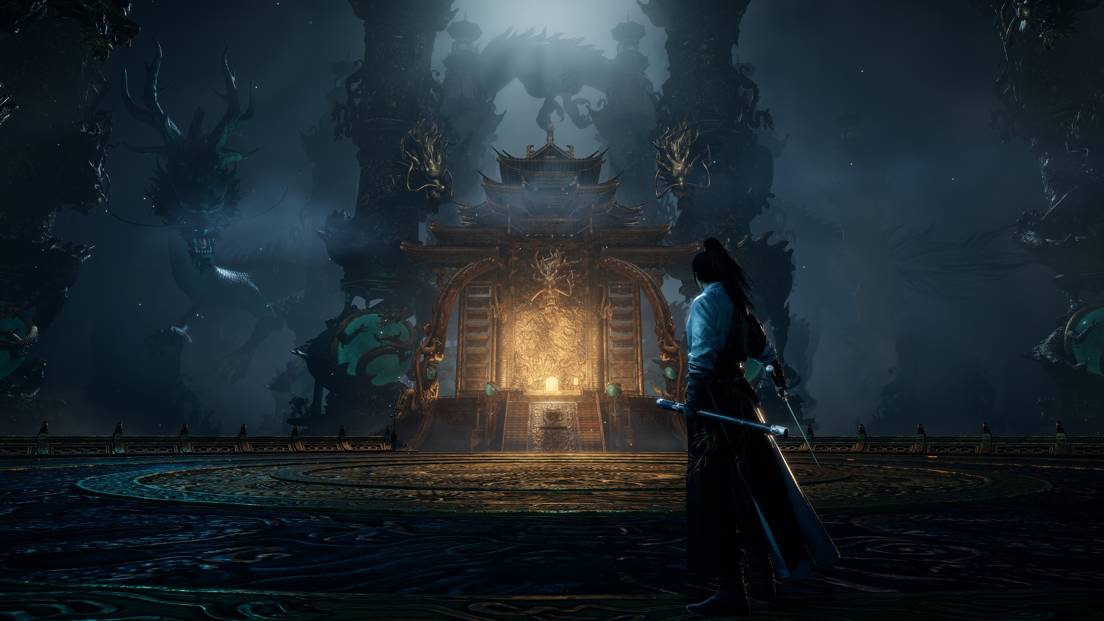 Where Winds Meet screenshot 10