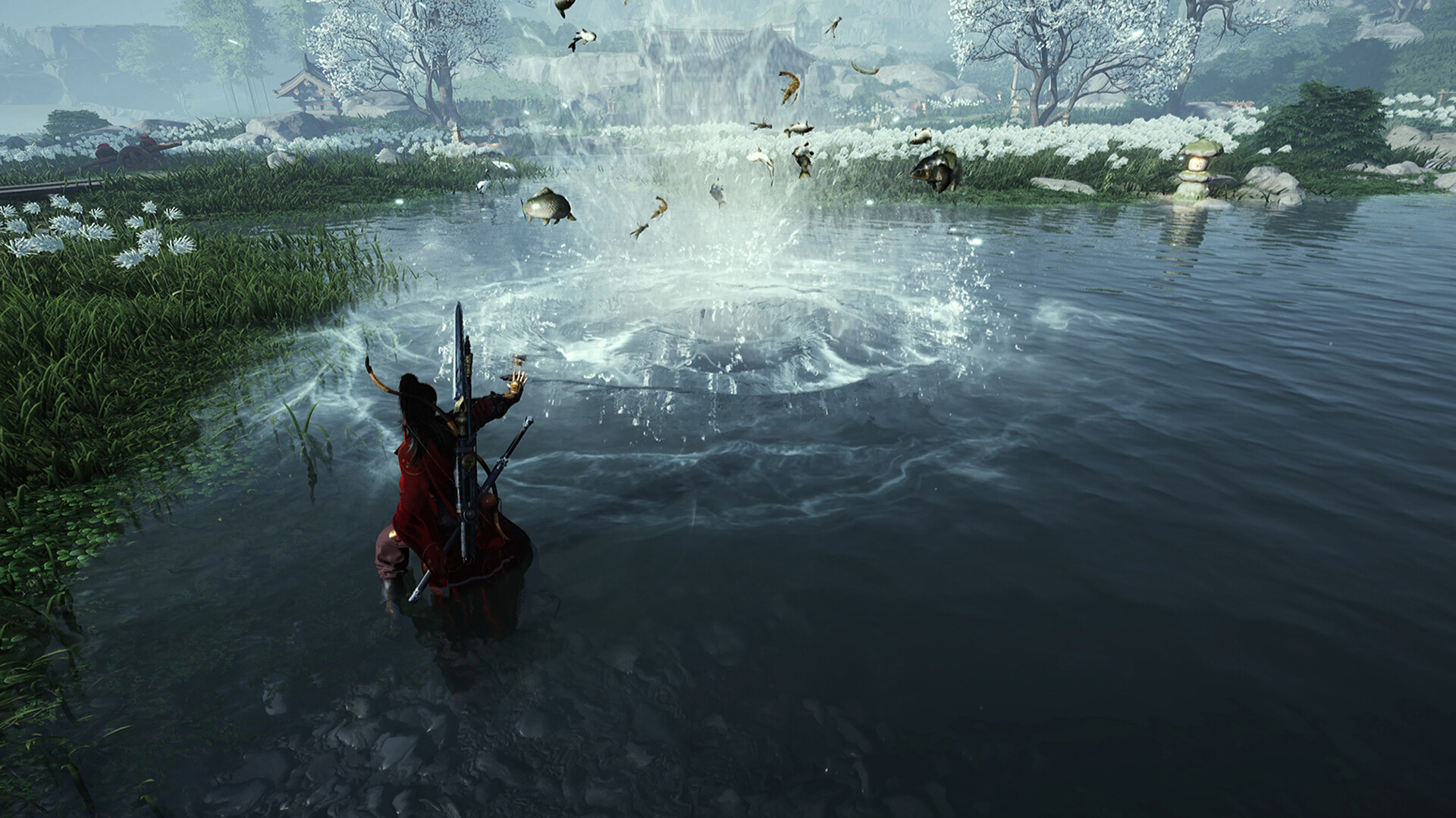 Where Winds Meet on Steam