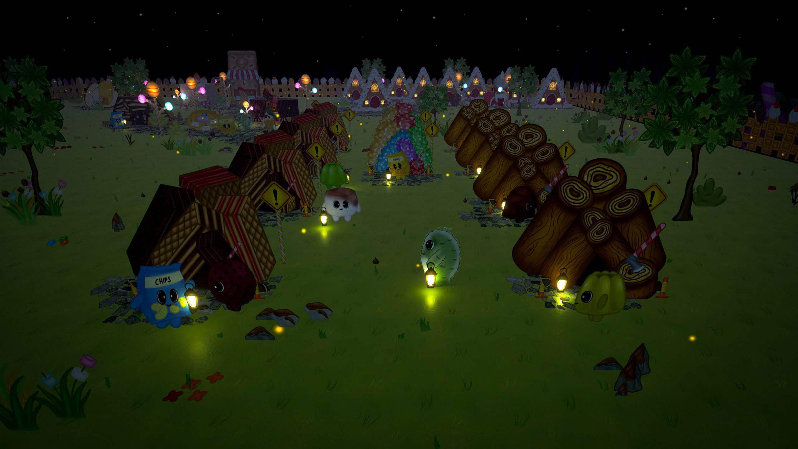 Bite the Crown screenshot 5