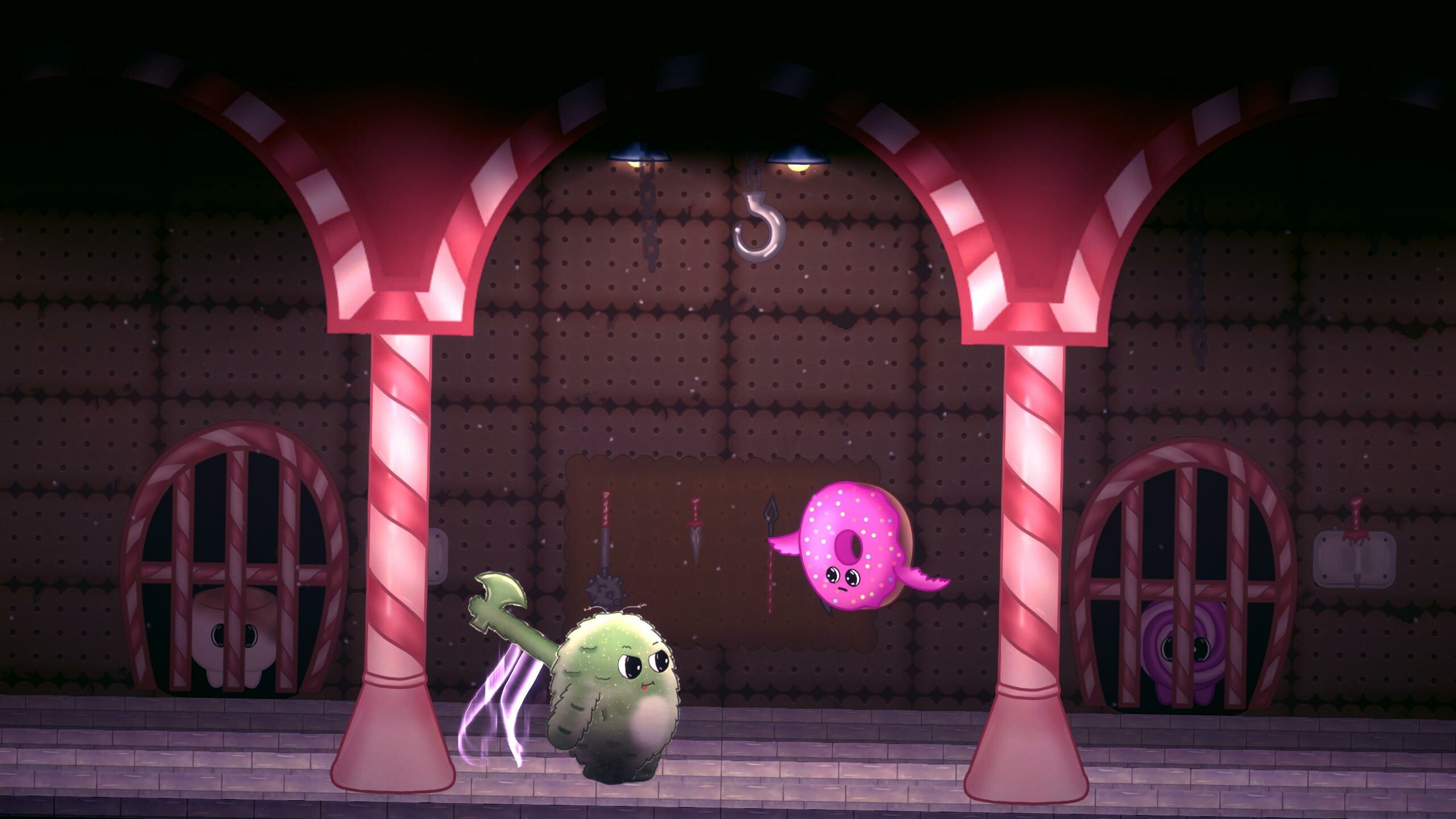 Bite the Crown screenshot 2