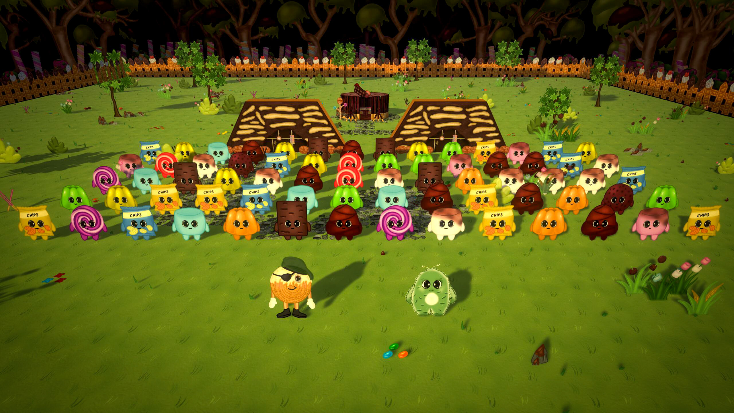 Bite the Crown screenshot 11