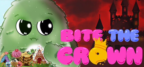Bite the Crown — Steam header