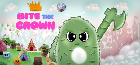 Bite the Crown Cover Image