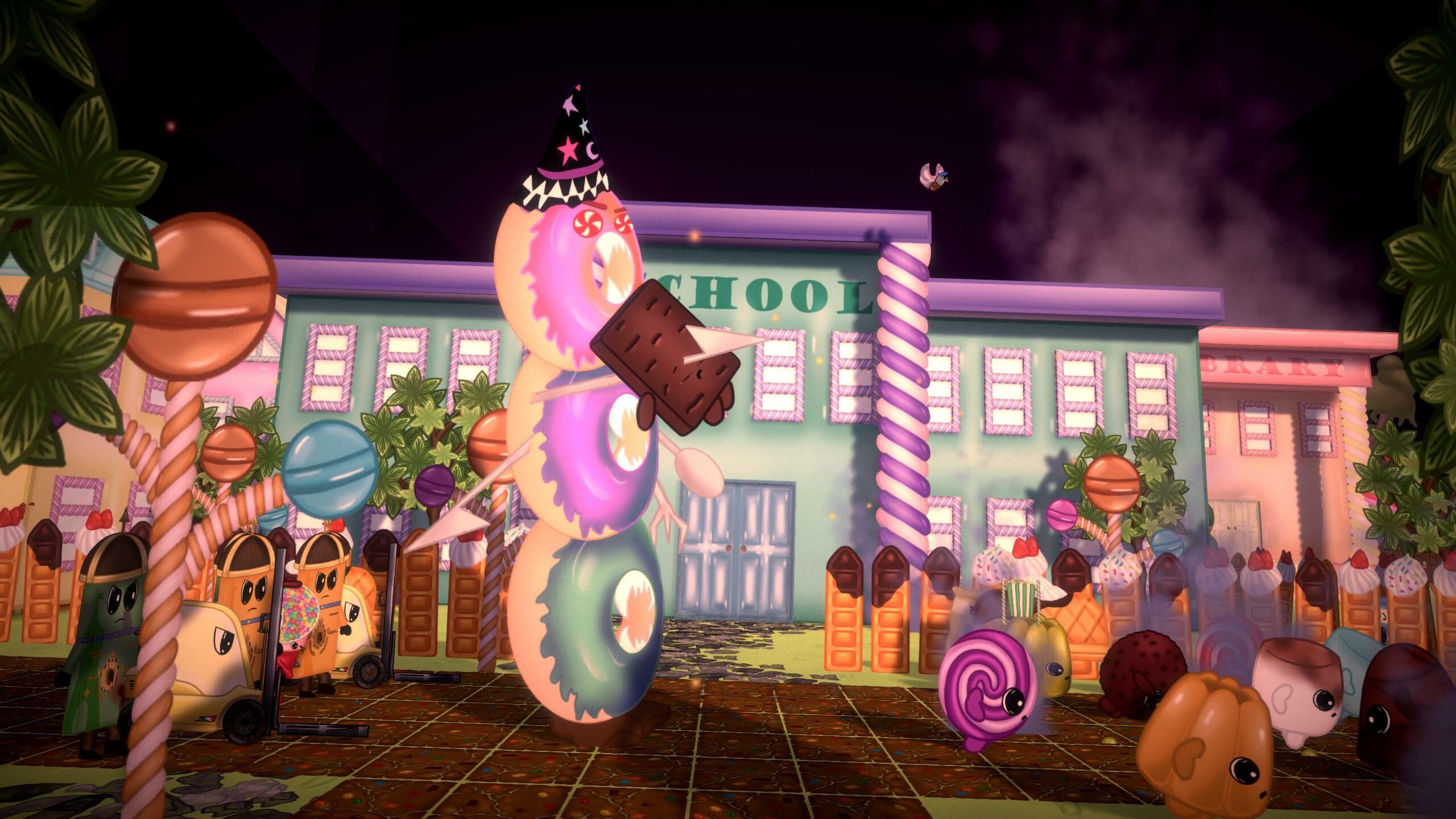 Bite the Crown screenshot 1
