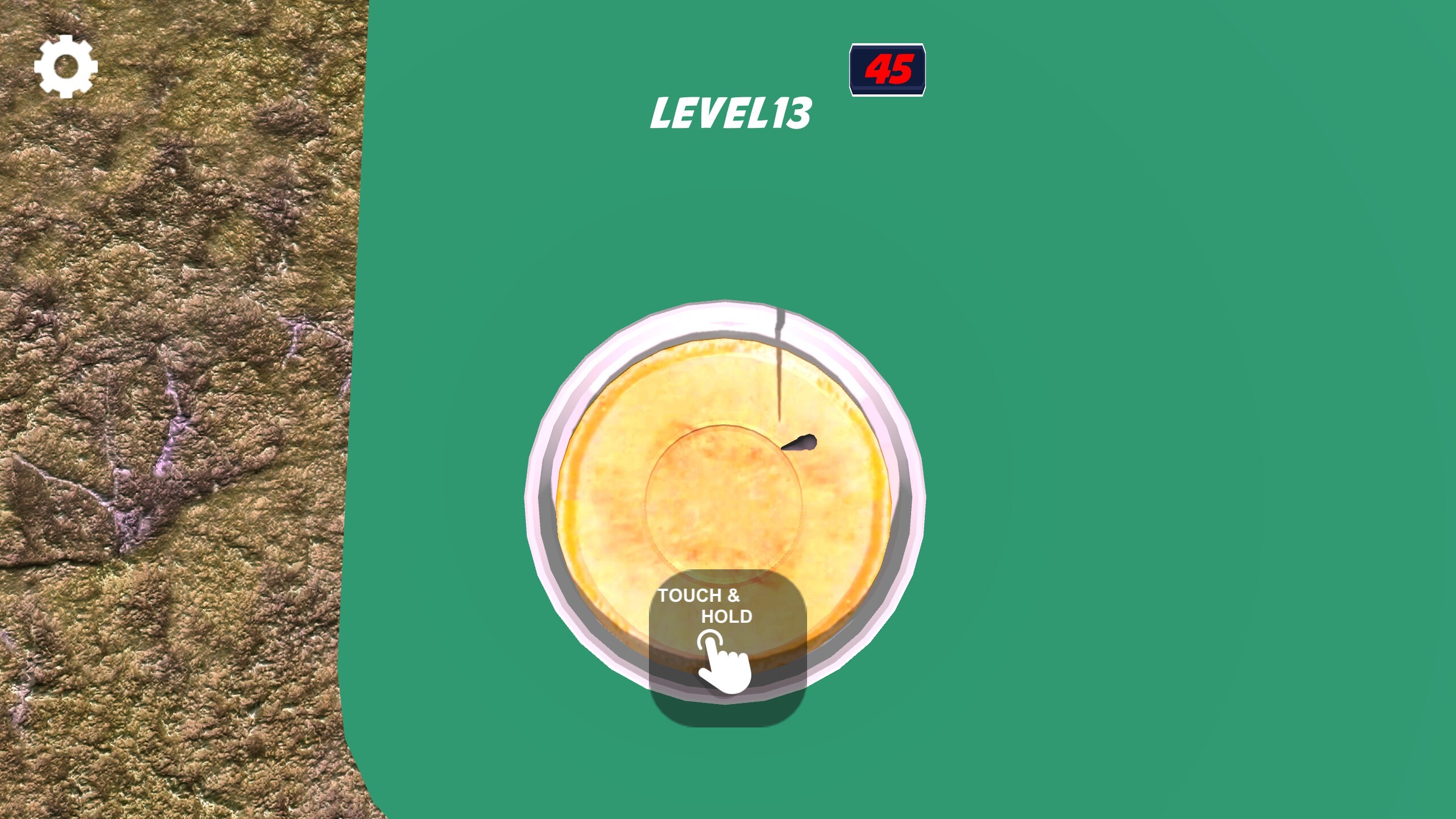 Courage Gauntlet Challenge screenshot 1