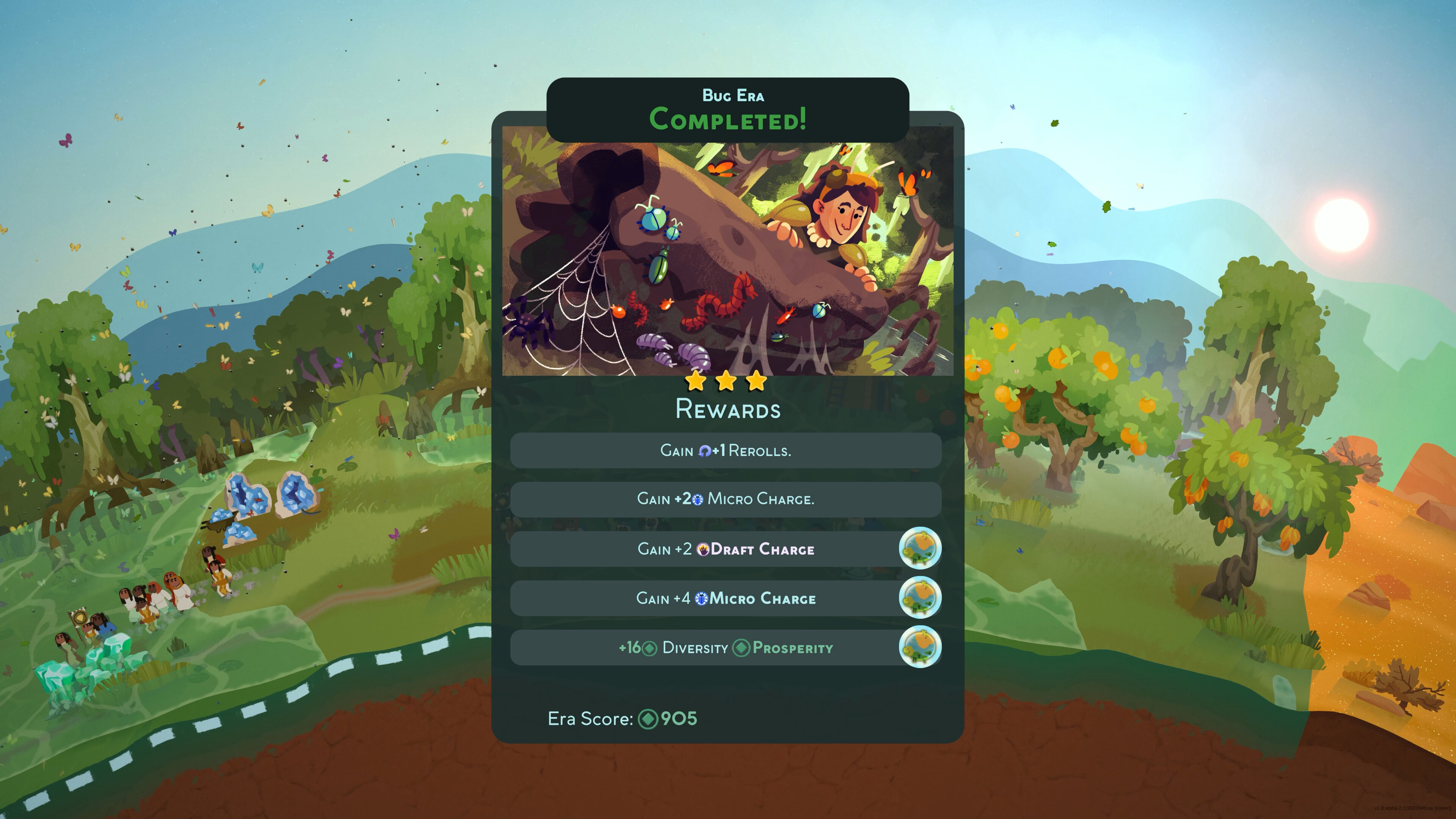 Reus 2 - Everglades screenshot 5