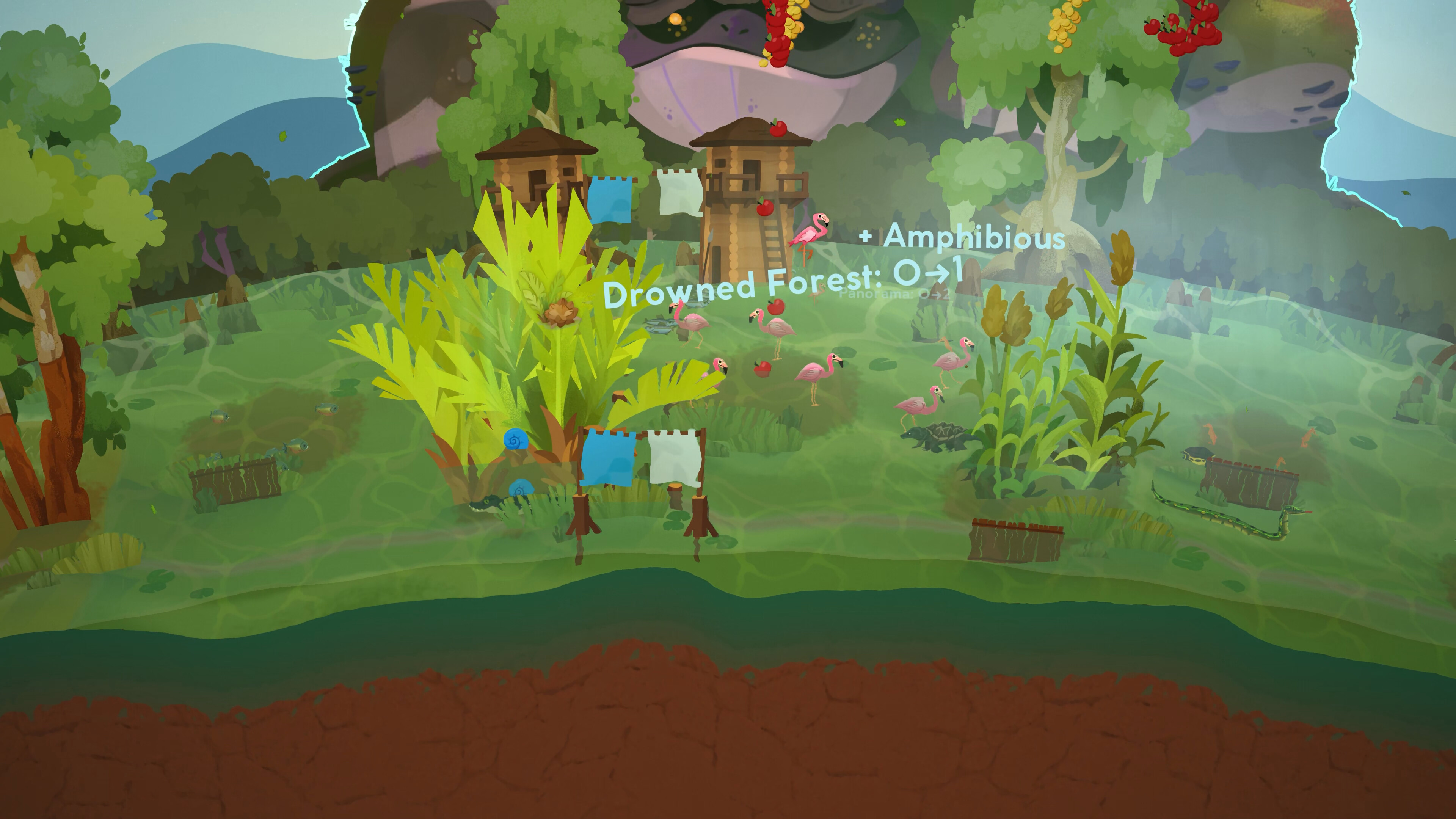 Reus 2 - Everglades screenshot 6