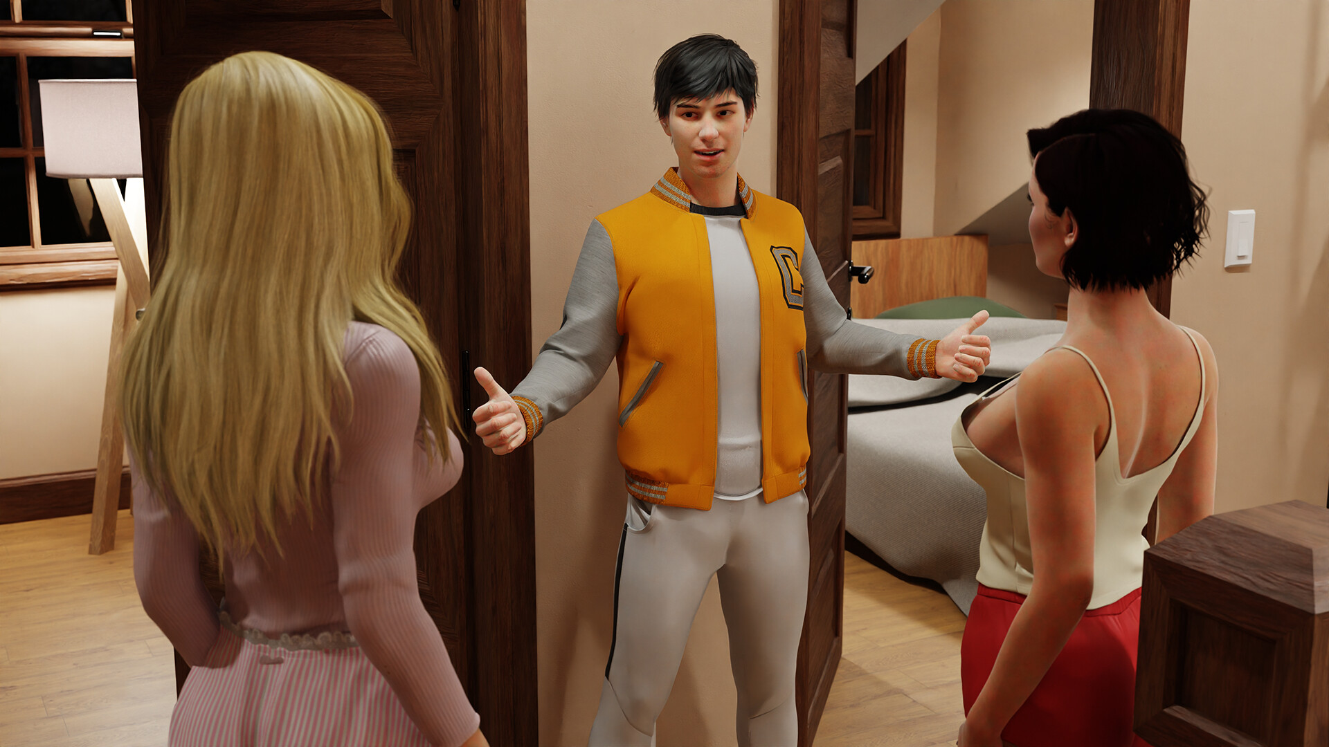Lust Storm screenshot 4