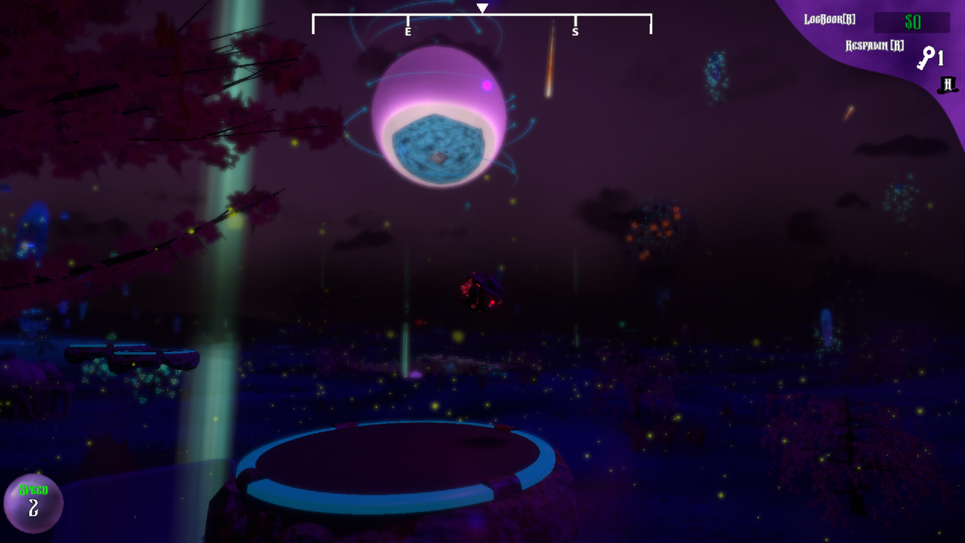 Orb Odyssey: Rolling Realms screenshot 3