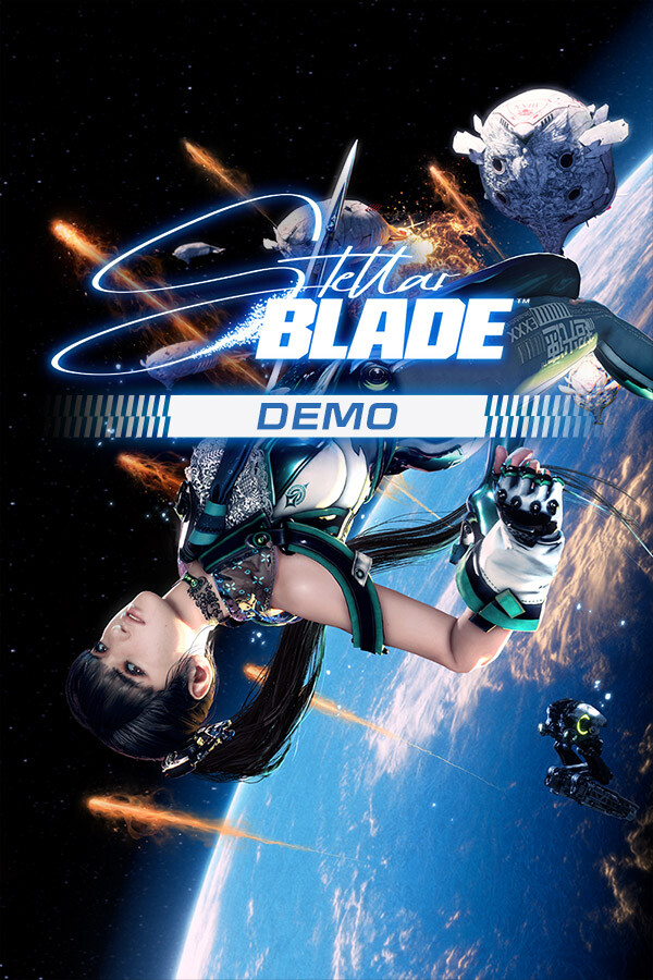 Stellar Blade™ Demo