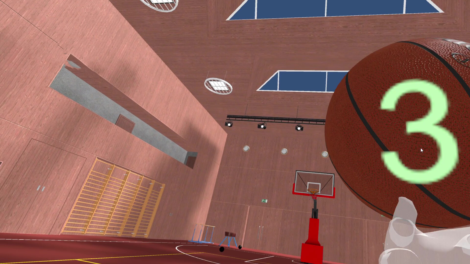 VR Dunk Assistant screenshot 1