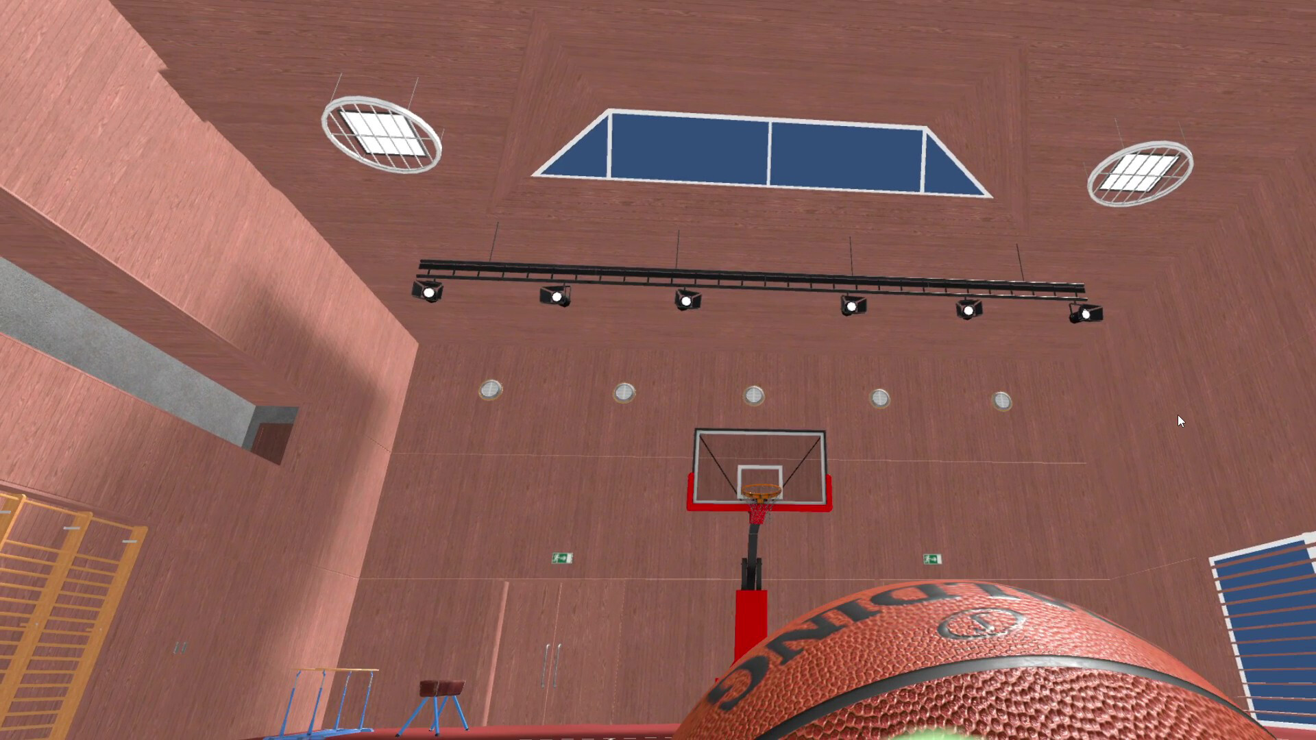 VR Dunk Assistant screenshot 3