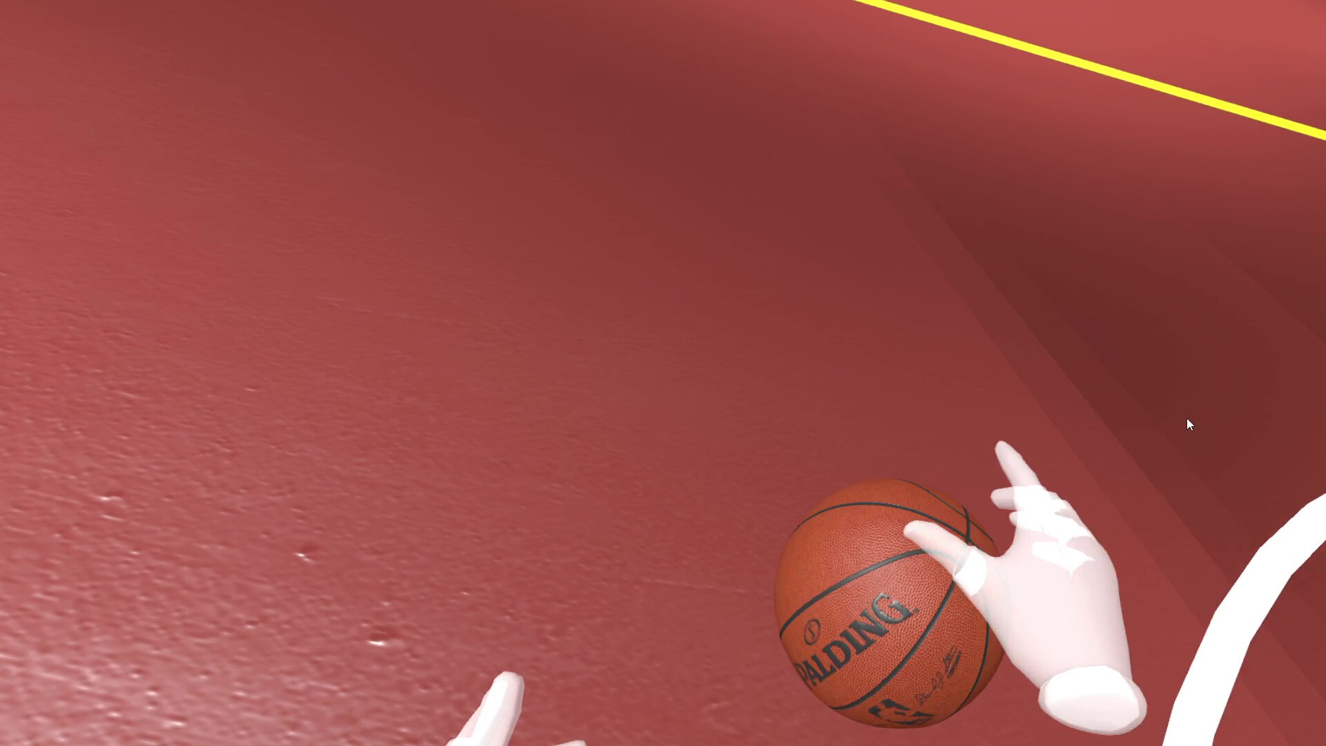 VR Dunk Assistant screenshot 2