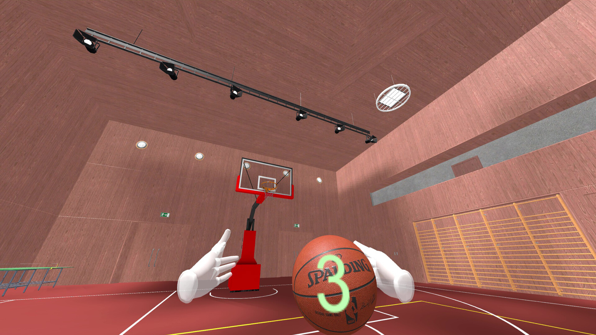 VR Dunk Assistant screenshot 5