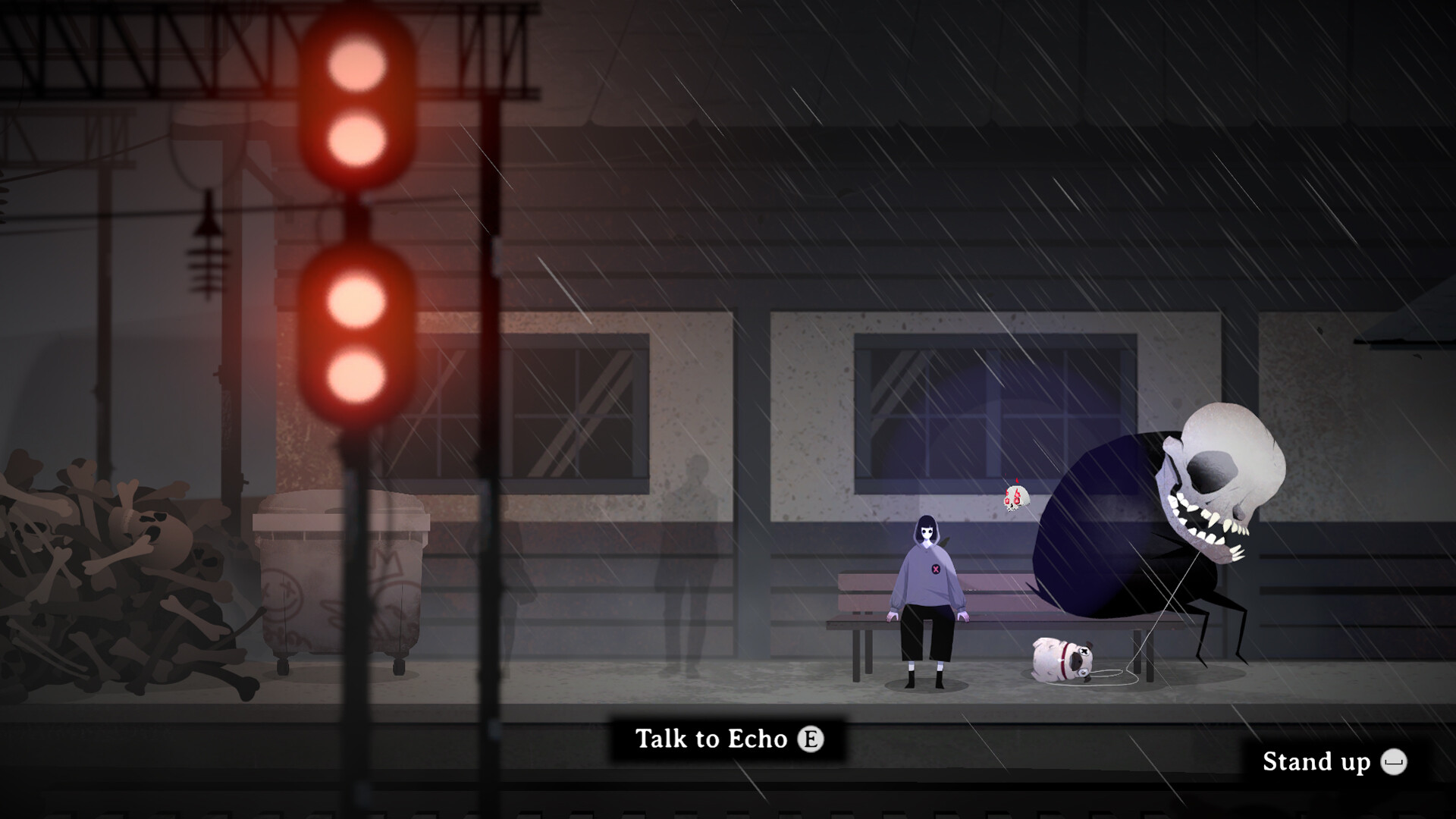 Vale's Echo screenshot 2