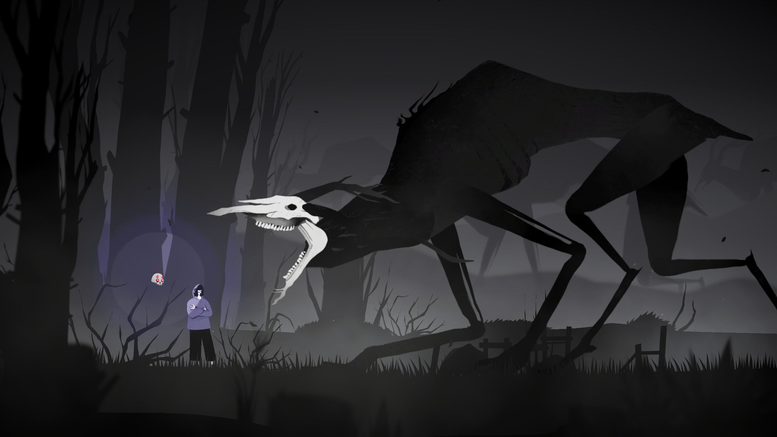 Vale's Echo screenshot 1