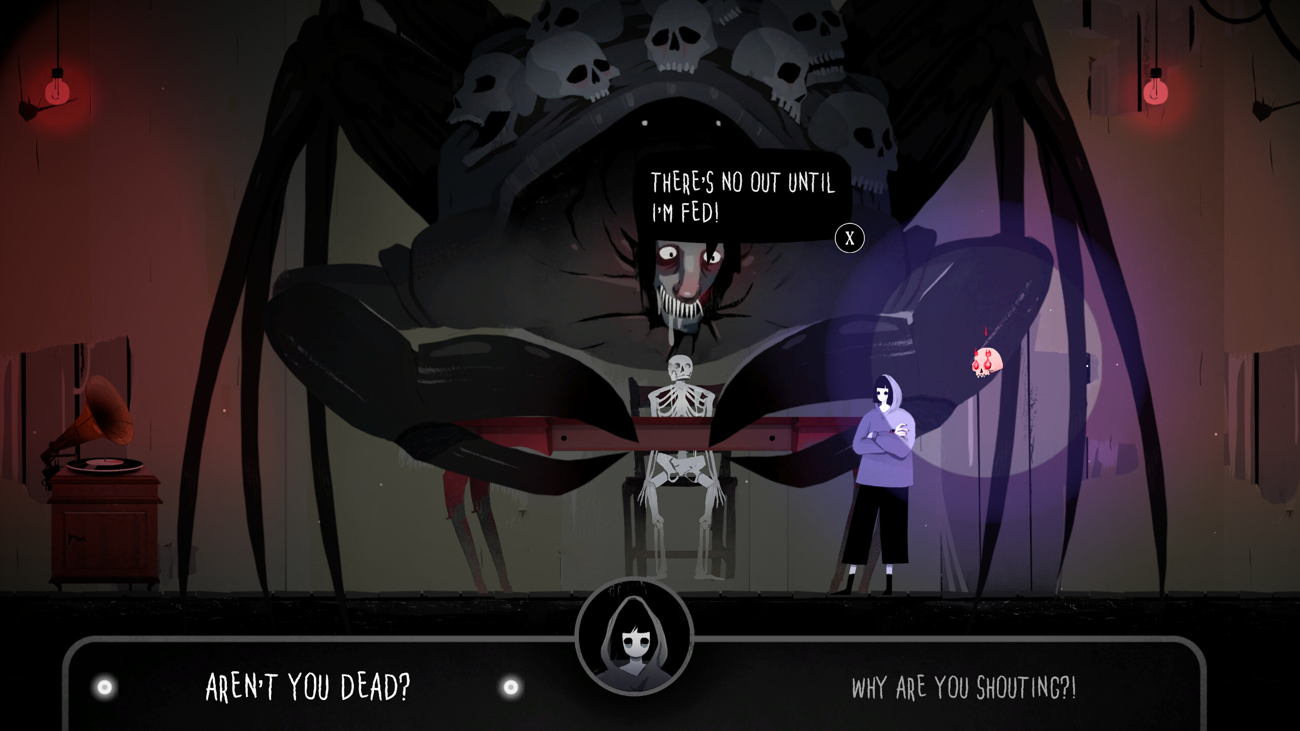 Vale's Echo screenshot 6