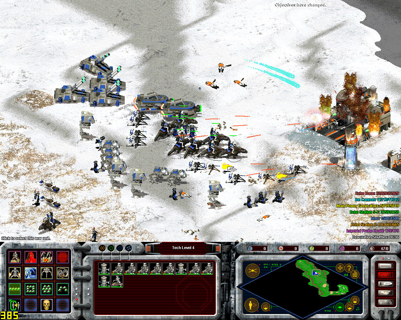 STAR WARS™ Galactic Battlegrounds Saga screenshot 4
