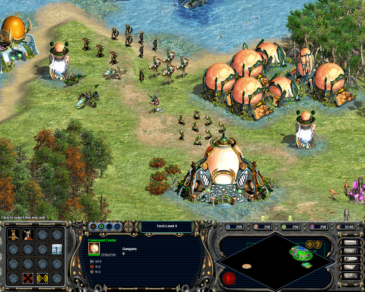 STAR WARS™ Galactic Battlegrounds Saga screenshot 2