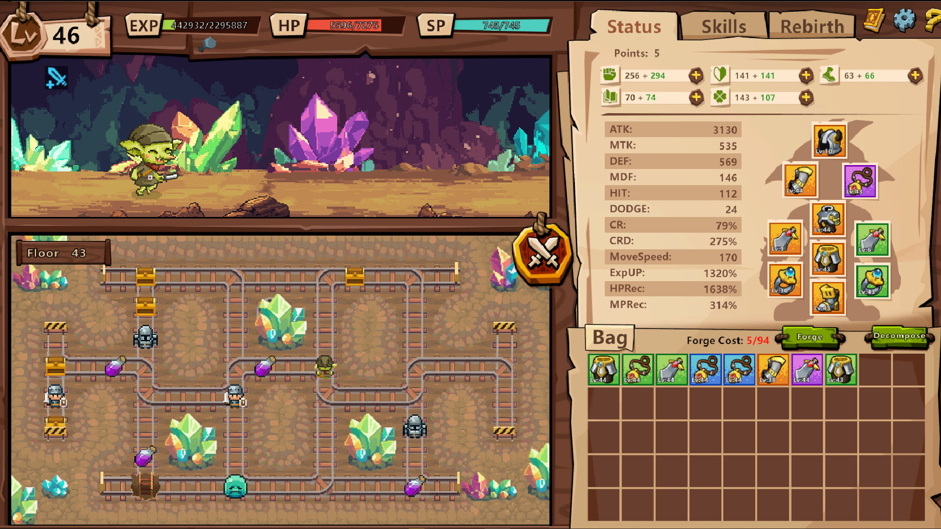 Goblin VS Princess screenshot 7