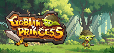 Goblin VS Princess — Steam header