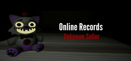Online Records: Unknown Seller Cover Image