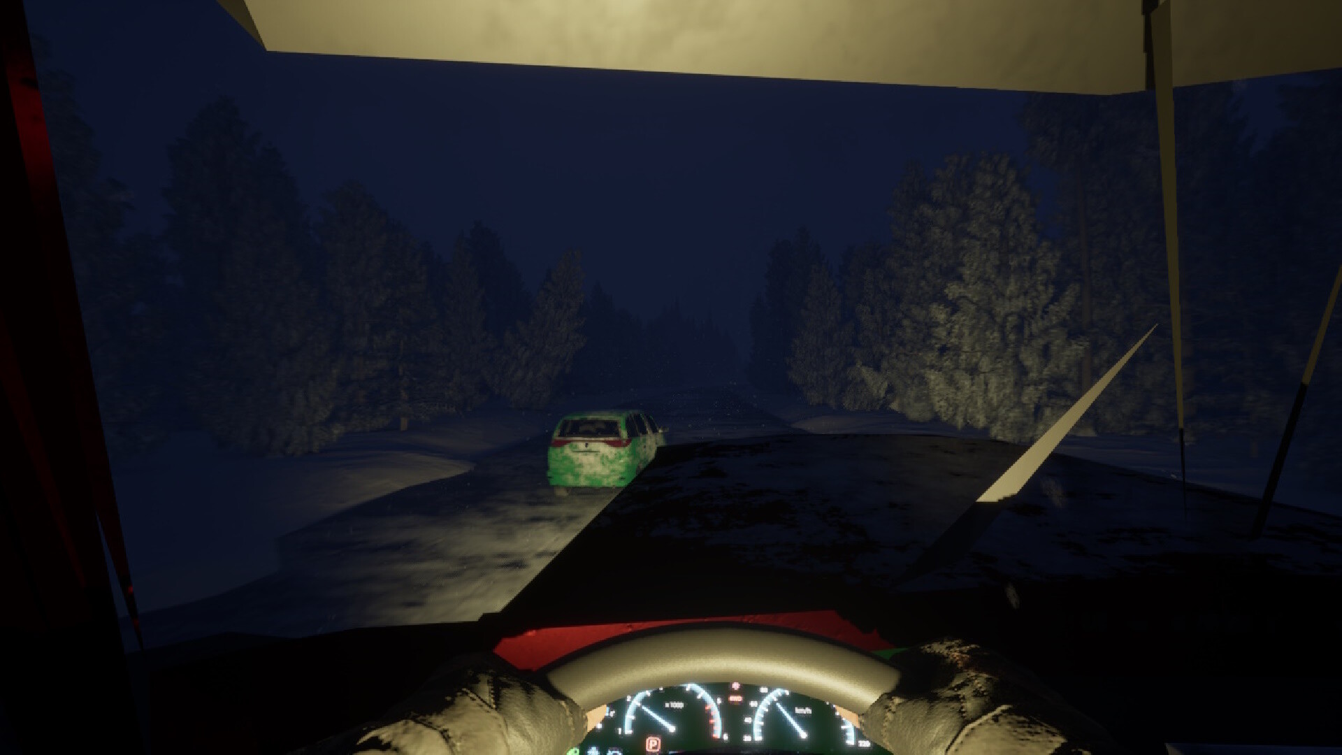 Trucker Horror screenshot 7