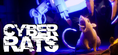 Cyber Rats Cover Image