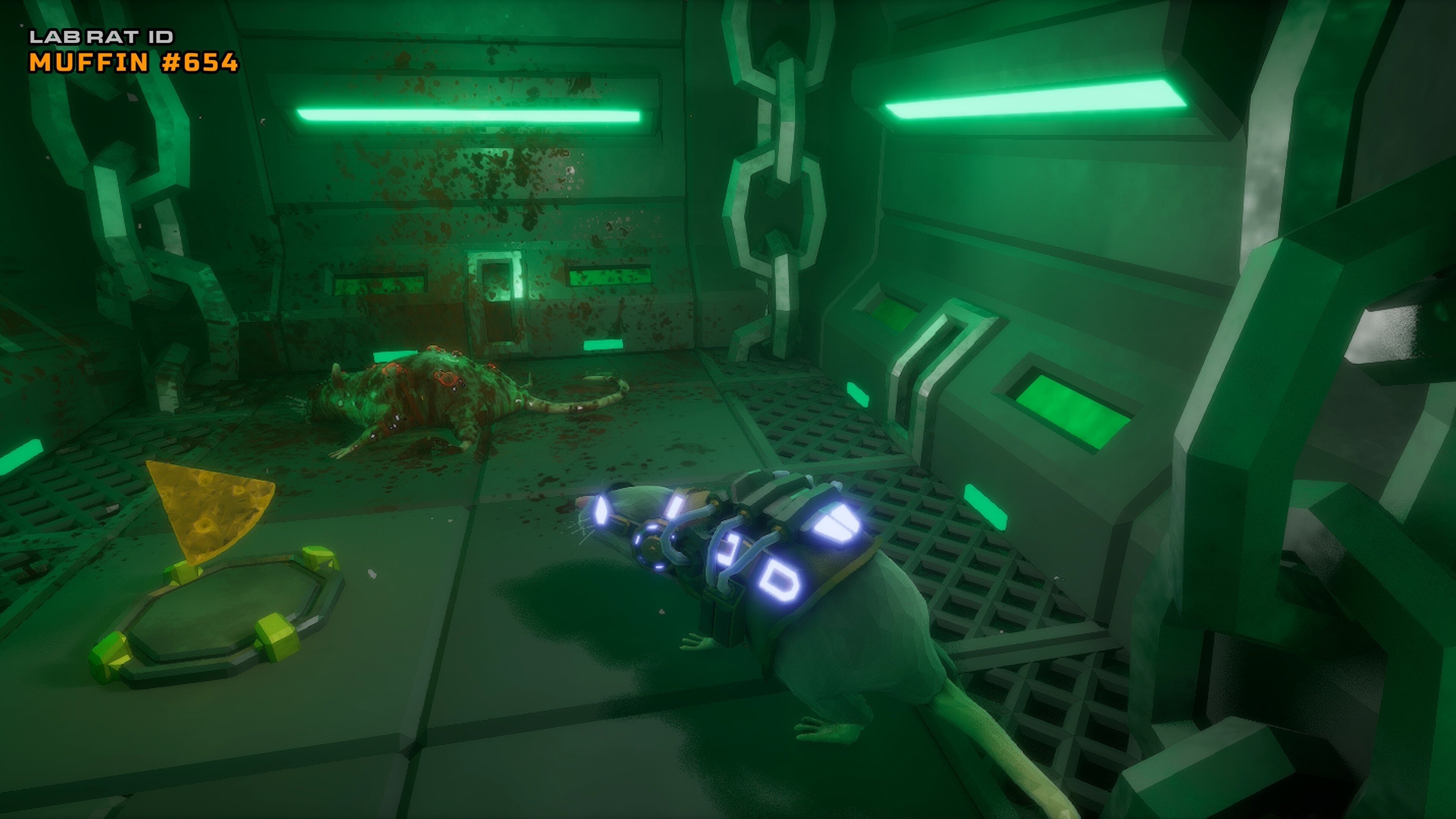 Cyber Rats screenshot 6