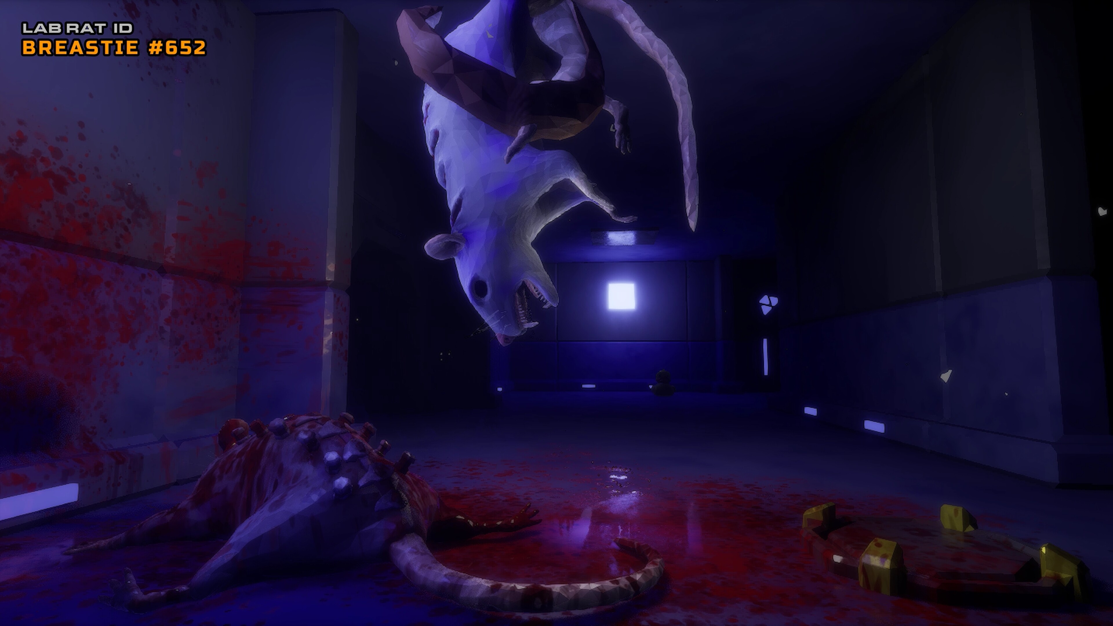 Cyber Rats screenshot 14