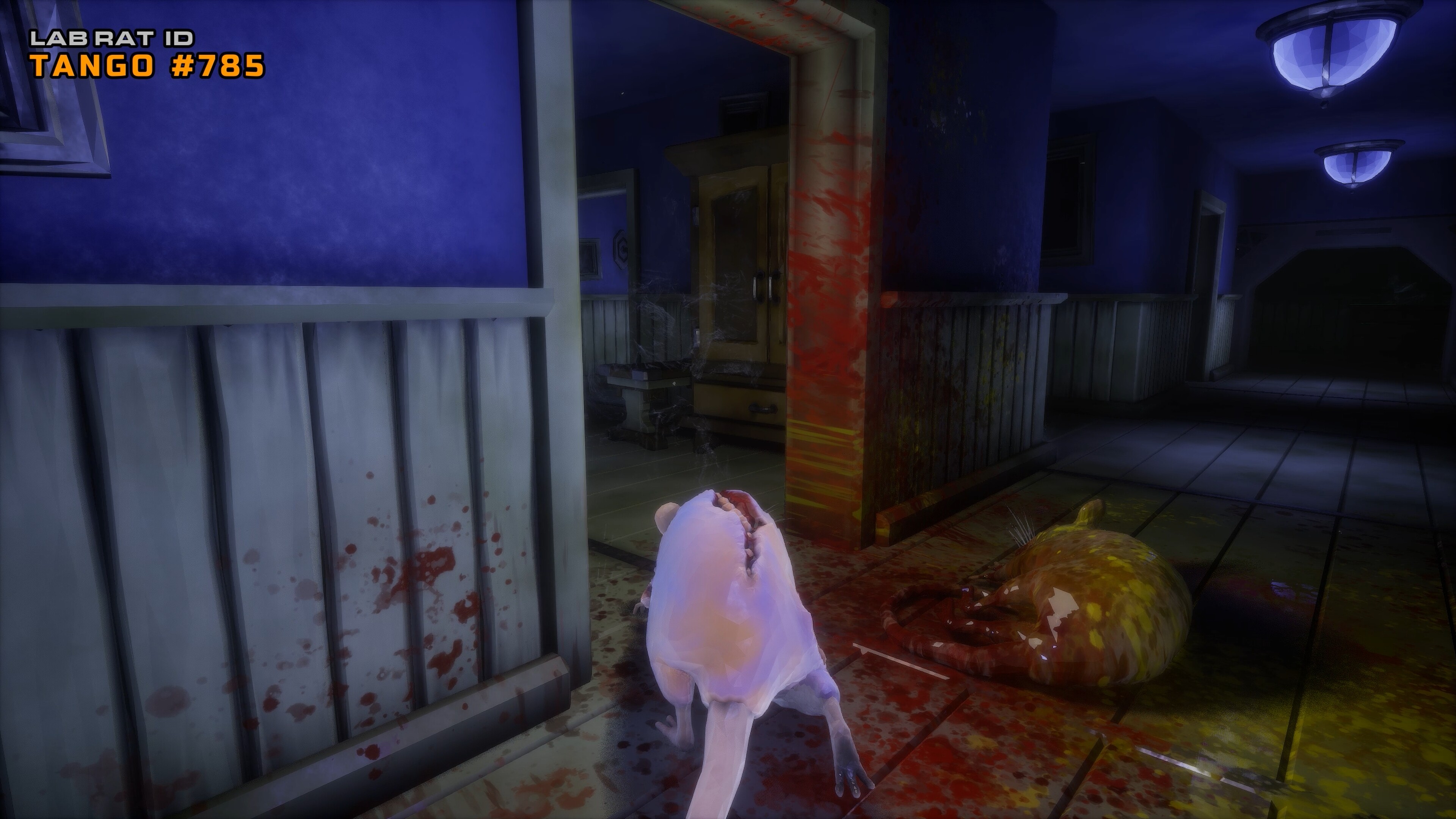 Cyber Rats screenshot 16