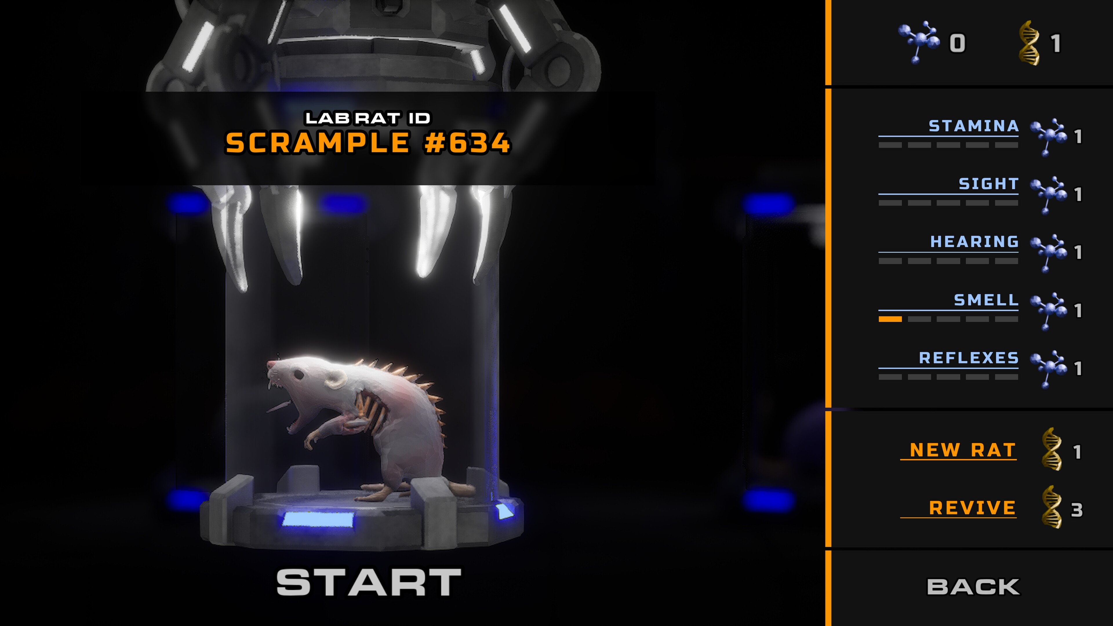 Cyber Rats screenshot 11