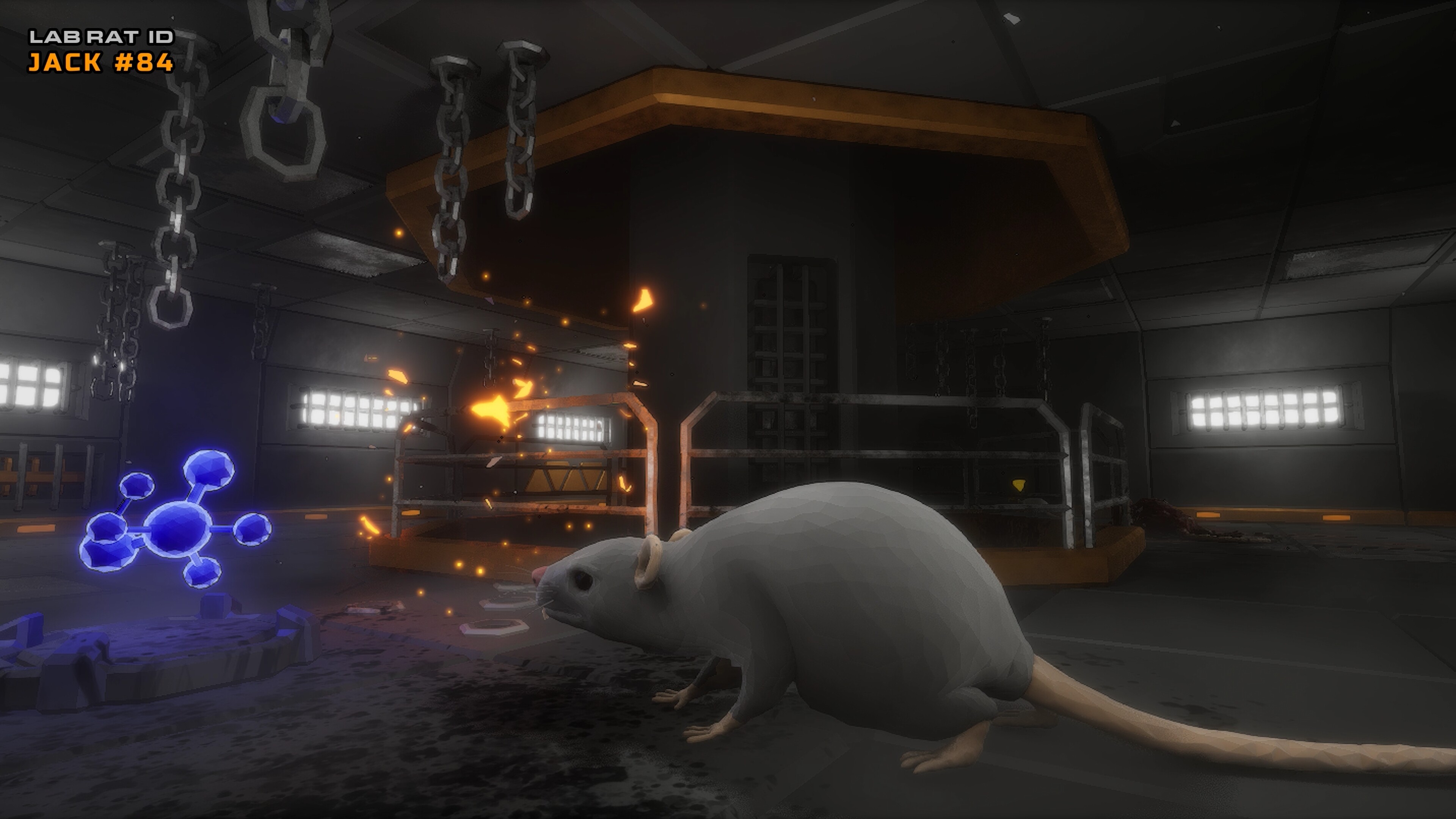 Cyber Rats screenshot 9