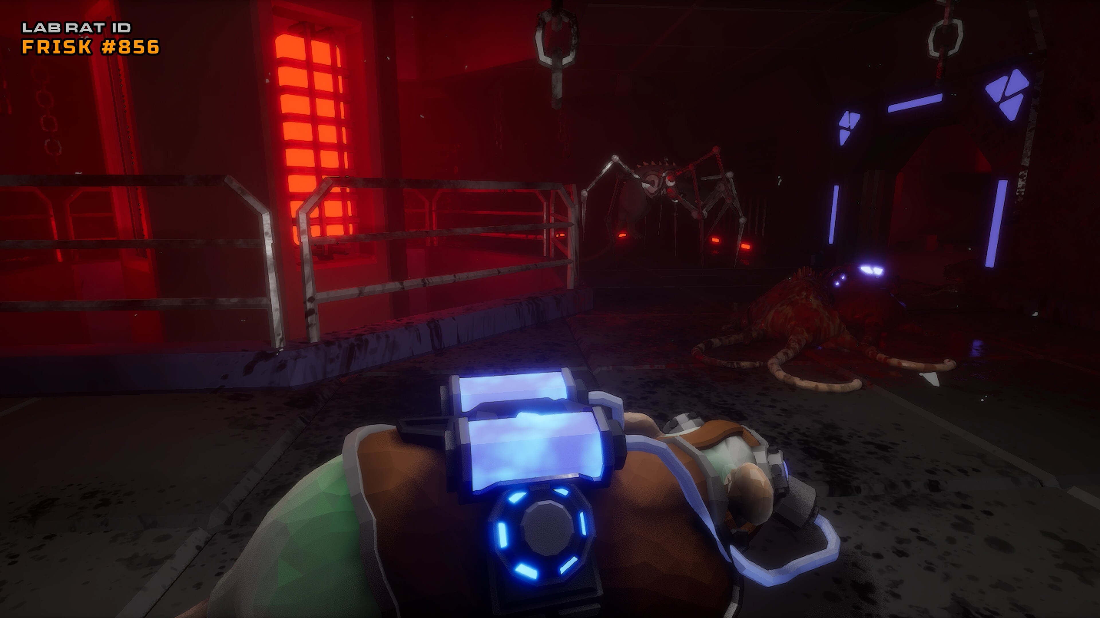 Cyber Rats screenshot 12