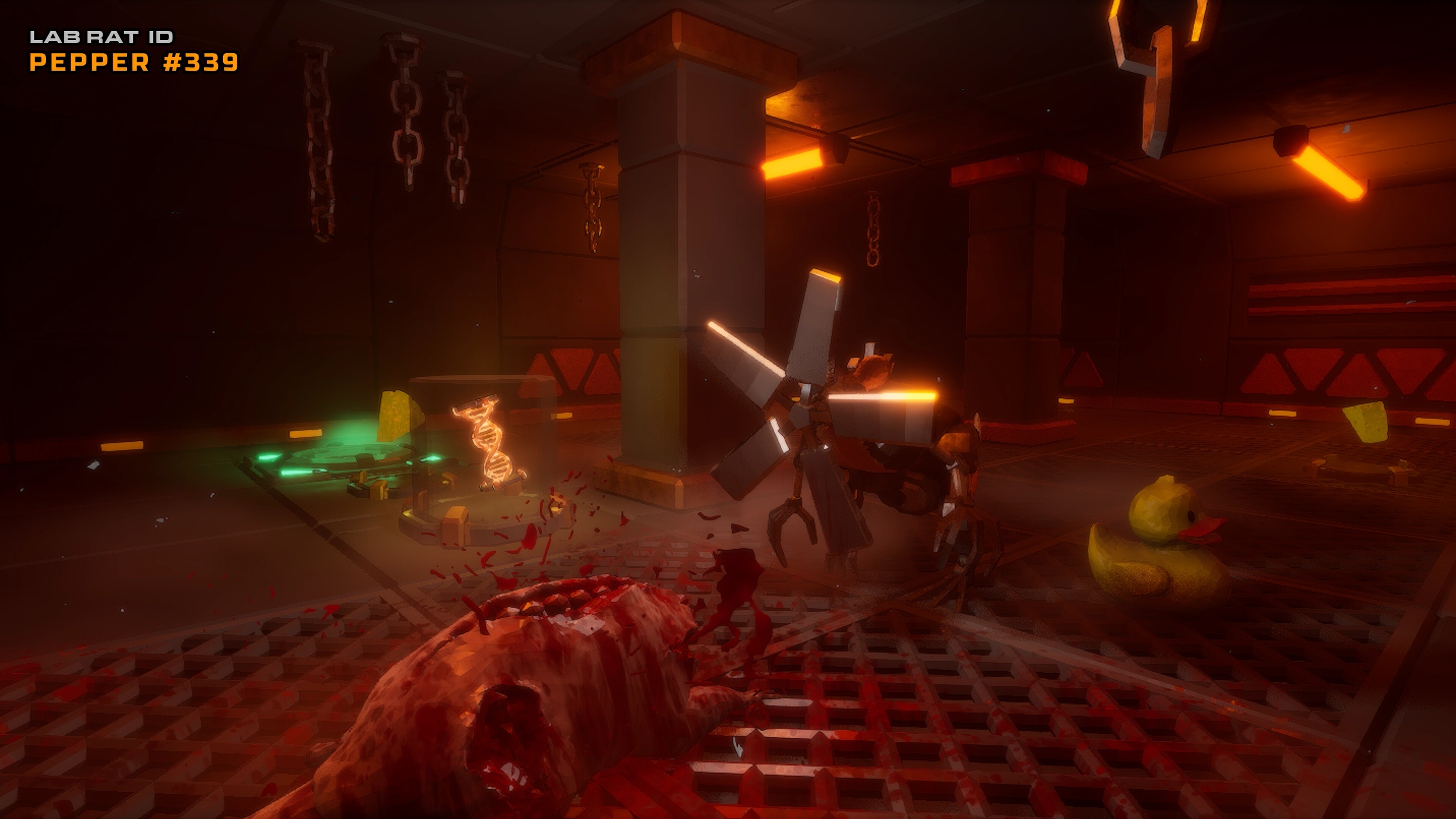 Cyber Rats screenshot 18