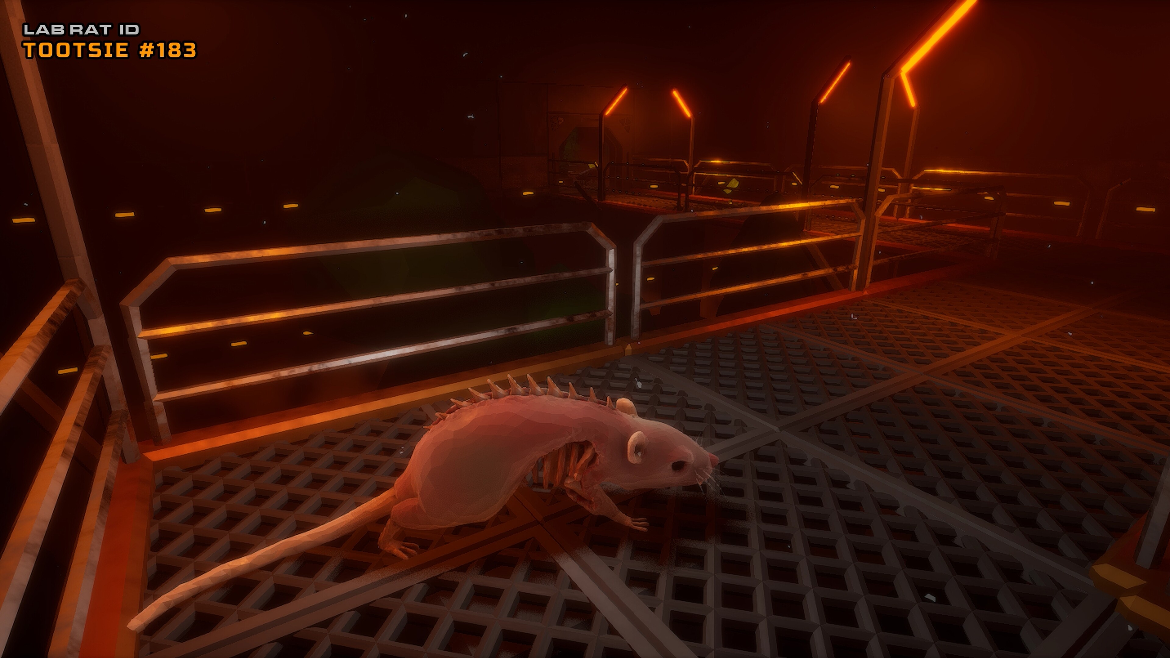 Cyber Rats screenshot 15