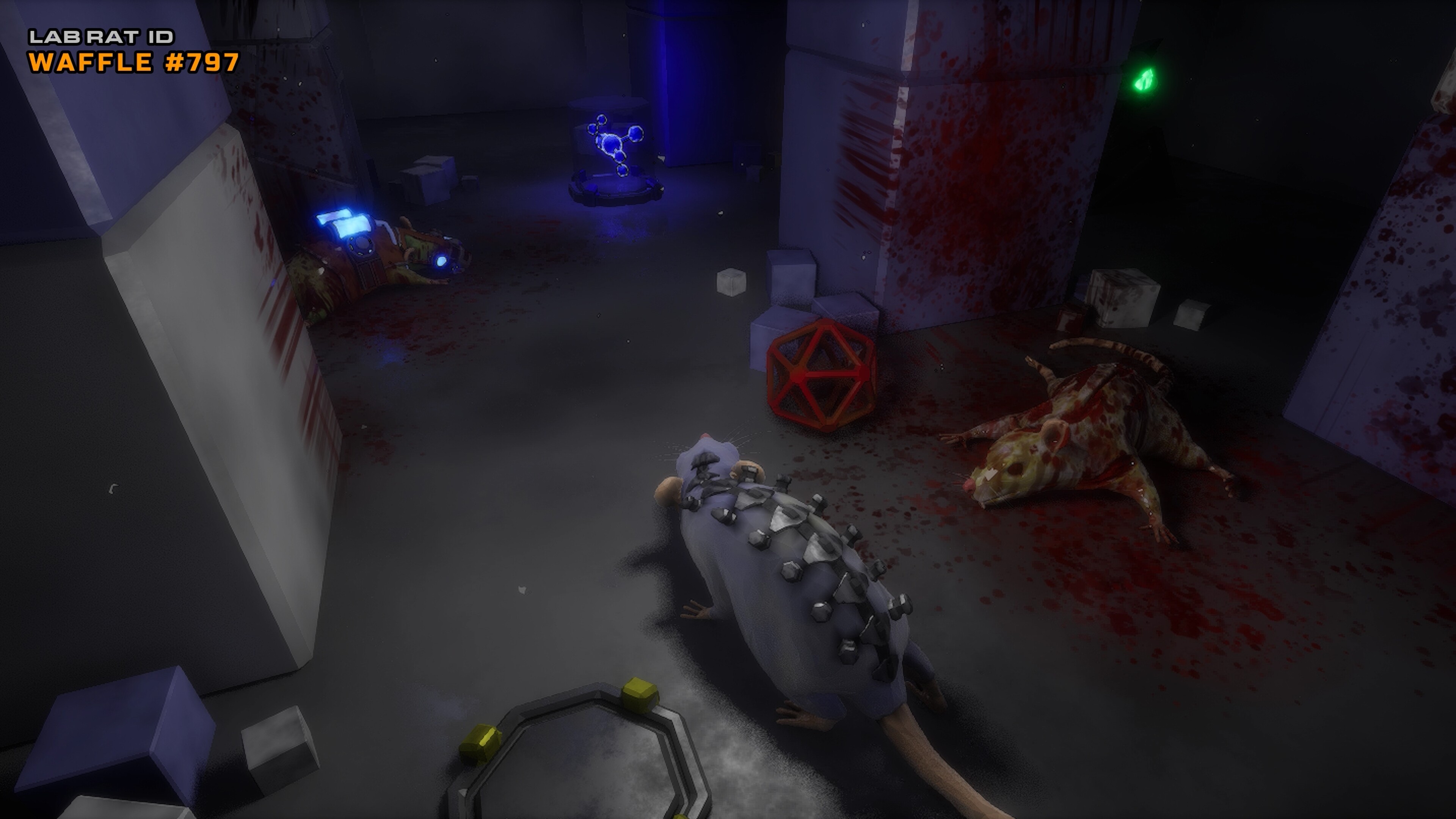 Cyber Rats screenshot 10